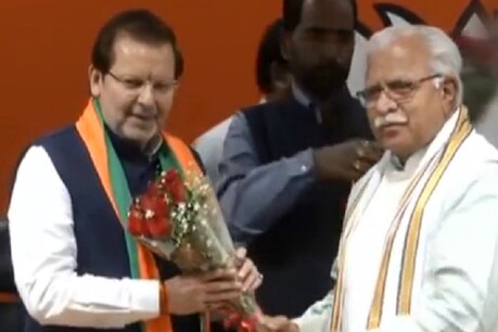 लोकसभा चुनाव: रोहतक और हिसार सीट पर BJP उम्मीदवार तय, औपचारिक ऐलान बाकी लोकसभा चुनाव: रोहतक और हिसार सीट पर BJP उम्मीदवार तय, औपचारिक ऐलान बाकी