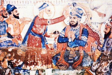 guru arjan dev jayanti know history and about golden temple