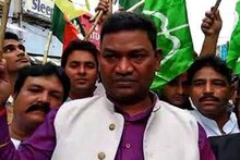 पूर्व मंत्री सत्यानंद भोक्ता ने थामा आरजेडी का दामन