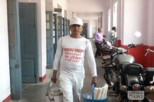 मतदाताओं को वोट की ताकत का अहसास करवा रहा यह चायवाला, स्वच्छता का भी दे रहा संदेश