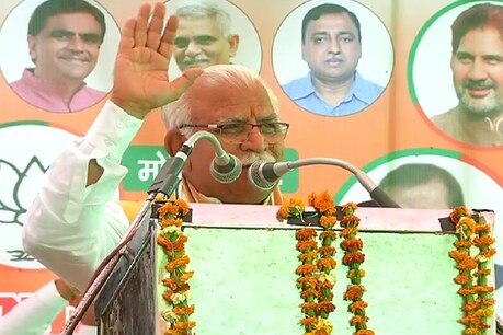 हमारे लिए देश जमीन का टुकड़ा नहीं, हमारी मां : सीएम मनोहर लाल हमारे लिए देश जमीन का टुकड़ा नहीं, हमारी मां : सीएम मनोहर लाल