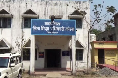 विद्युत गृह स्कूल में आधी रात तक पर्चा बांटने के मामले में शिक्षा विभाग को मिला शो कॉज नोटिस