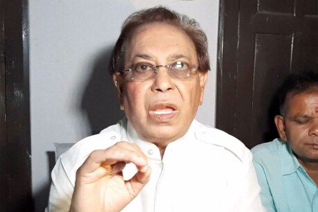 कांग्रेस प्रत्याशी गोपाल साहू