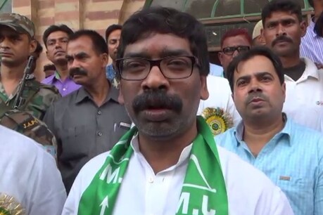 हेमंत सोरेन