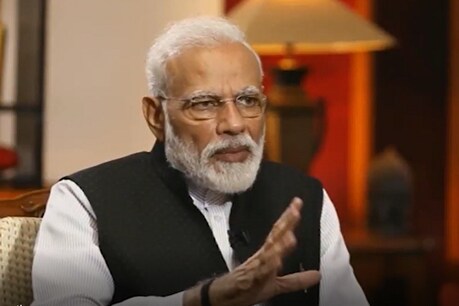 धानमंत्री नरेन्द्र मोदी.