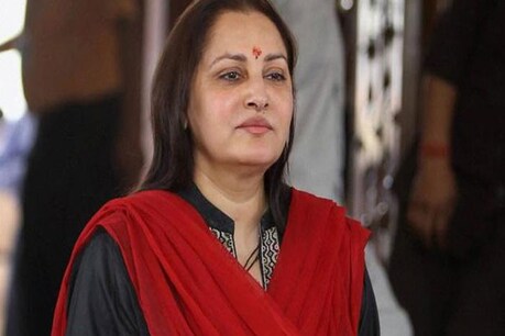 जयाप्रदा का आजम पर हमला