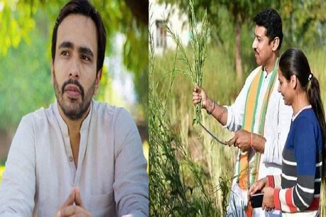 जयंत चौधरी और राज्यवर्धन सिंह राठौड़ (फाइल फोटो)