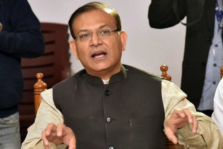 जयंत सिन्हा ( फाइल फोटो )