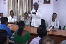 'मोदी सरकार की नीति के चलते मजदूर के सामने भूखमरी की स्थिति'