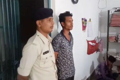 आरोपी गिरफ्तार