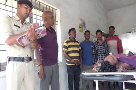 पत्नी को मंदिर भेज खुद चला गया तालाब में नहाने, हो गई मौत