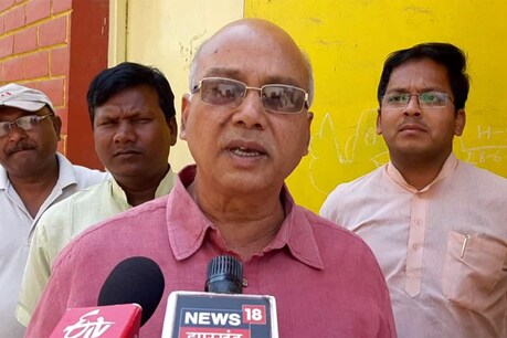प्रदेश आरजेडी अध्यक्ष गौतम सागर राणा