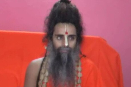 श्री आनंदम धाम ट्रस्ट वृन्दावन के सदगुरु रितेश्वर जी