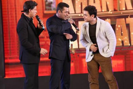 शाहरुख, सलमान और आमिर खान ने छुपकर किया ये काम, आखिर प्लान क्या है? शाहरुख, सलमान और आमिर खान ने छुपकर किया ये काम, आखिर प्लान क्या है?