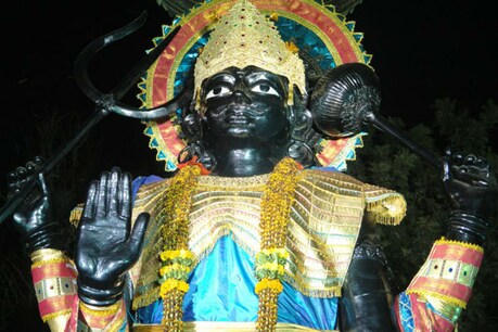5 famous shani temple of india