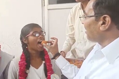 तनुजा विश्वकर्मा ने हासिल की तीसरी रैंक