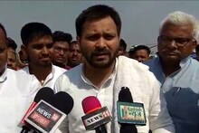 तेजस्‍वी का हमला, बोले- देश में संविधान के बदले नागपुरिया कानून लागू करना चाहती है BJP