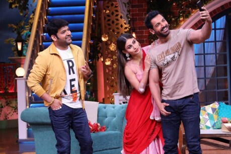 कपिल के शो पर जॉन अब्राहम का बड़ा खुलासा, शादी के बाद करना चाहते हैं ये काम कपिल के शो पर जॉन अब्राहम का बड़ा खुलासा, शादी के बाद करना चाहते हैं ये काम