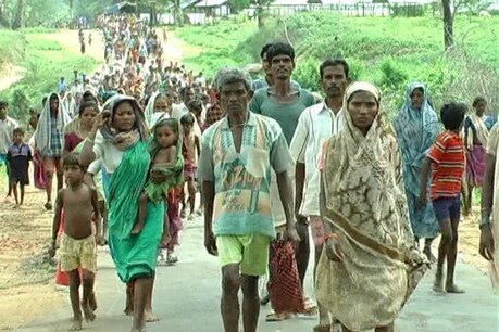 नक्सल हिंसा से पीड़ित 29 आदिवासी परिवार 15 साल बाद लौटेंगे सुकमा नक्सल हिंसा से पीड़ित 29 आदिवासी परिवार 15 साल बाद लौटेंगे सुकमा