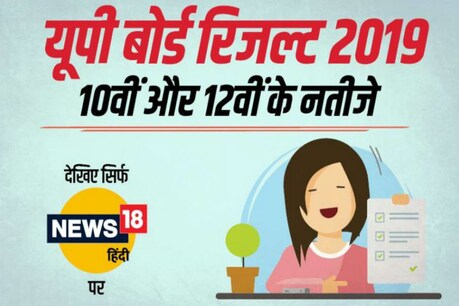 UP Board result 2019