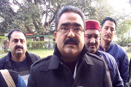 फिर बनेगी मोदी सरकार,जीतेंगे हिमाचल की चारों सीटें : विक्रम ठाकुर फिर बनेगी मोदी सरकार,जीतेंगे हिमाचल की चारों सीटें : विक्रम ठाकुर