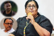 विंता नंदा ने भी जताई अजय देवगन से नाराज़गी, आलोक नाथ के साथ क्यों किया काम?