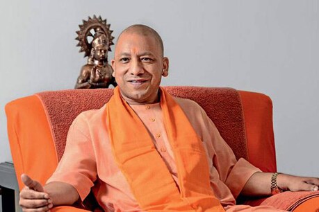 मुख्यमंत्री योगी आदित्यनाथ की फाइल फोटो