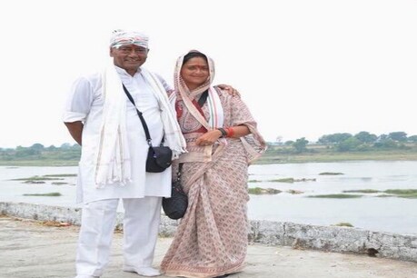 फोटो साभार-अमृता राय के फेसबुक पेज