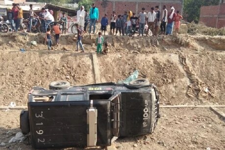 रोजा में प्रधानपति की गिरफ्तारी पर लोगों का फूटा गुस्सा