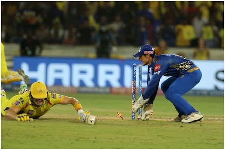 IPL फाइनल- सामने आई शेन वॉटसन के रन आउट होने की वजह, जानकर फैंस के आंखों में आए आंसू! IPL फाइनल- सामने आई शेन वॉटसन के रन आउट होने की वजह, जानकर फैंस के आंखों में आए आंसू!