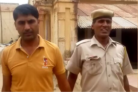 फोटो : न्यूज 18 राजस्थान ।