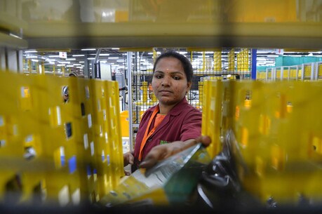 सात महिलाओं का आरोप- गर्भवती होने पर amazon ने नौकरी से निकाला सात महिलाओं का आरोप- गर्भवती होने पर amazon ने नौकरी से निकाला