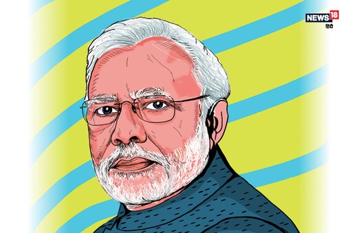 नरेंद्र मोदी को मिली 'महाविजय' नरेंद्र मोदी को मिली 'महाविजय'