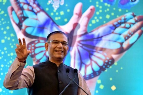 BJP प्रत्याशी जयंत सिन्हा