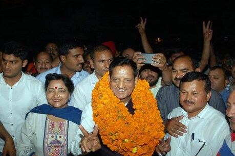 हिमाचल: इस BJP प्रत्याशी का मत प्रतिशत देश में सबसे ज्यादा, मोदी-शाह से भी आगे निकले हिमाचल: इस BJP प्रत्याशी का मत प्रतिशत देश में सबसे ज्यादा, मोदी-शाह से भी आगे निकले