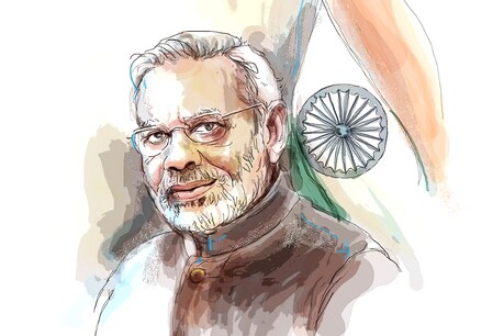 2019 आम चुनाव परिणामः 17 साल की उम्र में संघ की सदस्यता ली, फिर मेहनत और चातुर्य से आगे बढ़ते गए.