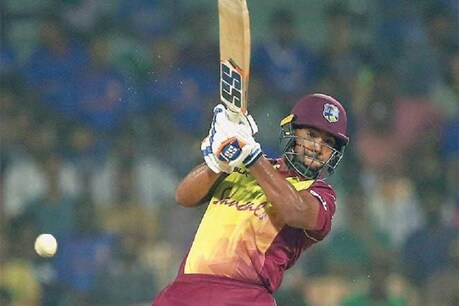 Nicholas Pooran : जानिए निकोलस पूरन के आंकड़े, उम्र और रिकॉर्ड (फोटो एपी)