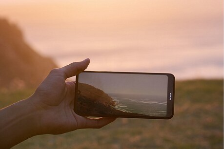 Nokia के लेटेस्ट बजट स्मार्टफोन पर मिल रहा है 6,900 रुपये का ऑफर Nokia के लेटेस्ट बजट स्मार्टफोन पर मिल रहा है 6,900 रुपये का ऑफर
