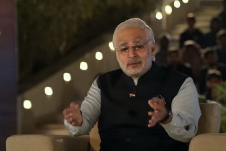 बॉलीवुड एक्टर विवेक ओबेरॉय.
