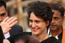 PHOTOS : प्रियंंका गांधी के MP दौरे में नज़र आए कुछ दिलचस्प नज़ारे