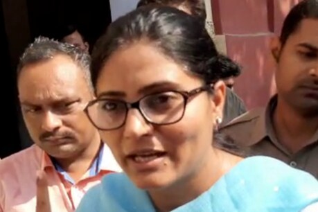 मंत्री अनुप्रिया पटेल