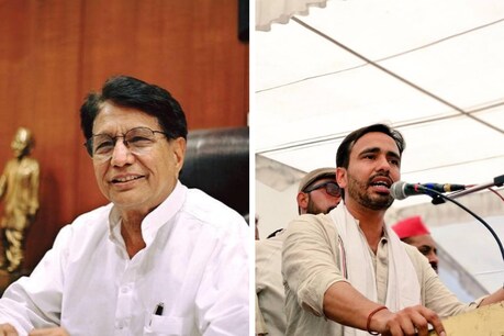 अजीत सिंह और जयंत चौधरी