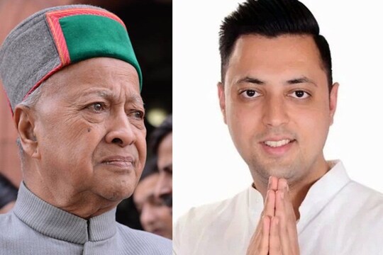 वीरभद्र सिंह ने साधा निशाना.