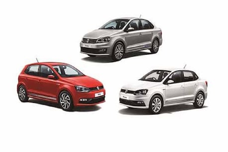 जर्मनी की कार कंपनी फॉक्सवैगन (Volkswagen) किक्रेट वर्ल्ड कप 2019 (2019 ICC World Cup) को देखते हुए आज अपनी पोलो (Polo), एमियो (Ameo) और वेंटो (Vento) मॉडल्स के कप एडिशन (Cup Edition) पेश किए हैं.