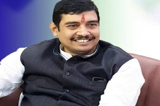 घोसी से बसपा प्रत्याशी अतुल राय (फाइल फोटो)