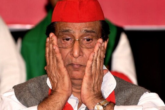 आज़म खान (फ़ाइल फोटो)