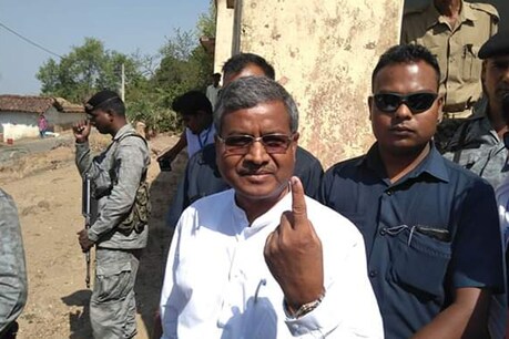 कोडरमा लोकसभा सीट: वोटिंग के बाद बोले बाबूलाल, बूथों पर भारी भीड़ सत्ता विरोधी लहर के संकेत कोडरमा लोकसभा सीट: वोटिंग के बाद बोले बाबूलाल, बूथों पर भारी भीड़ सत्ता विरोधी लहर के संकेत