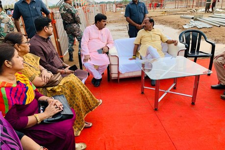 लोकसभा चुनाव परिणाम: झारखंड में इन दो शख्स की रणनीति ने बचाई BJP की जमीन लोकसभा चुनाव परिणाम: झारखंड में इन दो शख्स की रणनीति ने बचाई BJP की जमीन