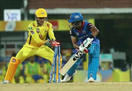 IPL 2019: एमएस धोनी इस वजह से करते हैं 'चीते की फुर्ती' से स्टंपिंग IPL 2019: एमएस धोनी इस वजह से करते हैं 'चीते की फुर्ती' से स्टंपिंग