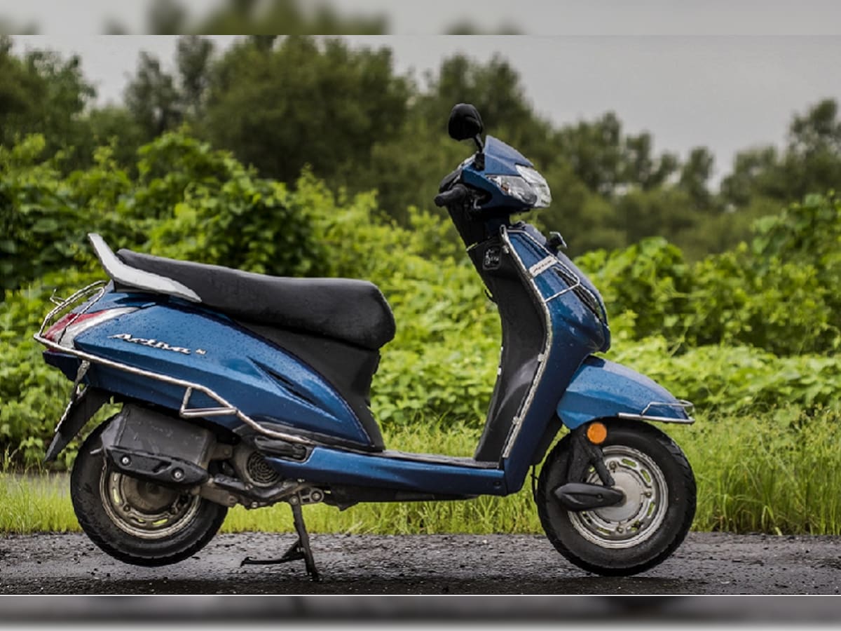 Activa scooty 5g clearance price